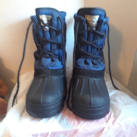 mens size 6 winter boots